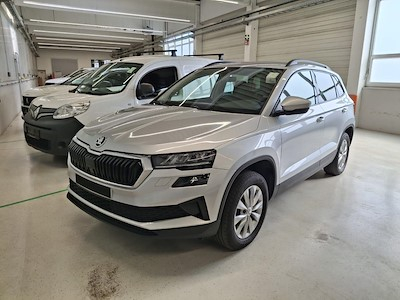 SKODA Karoq 2024 — авто из Европы под ключ